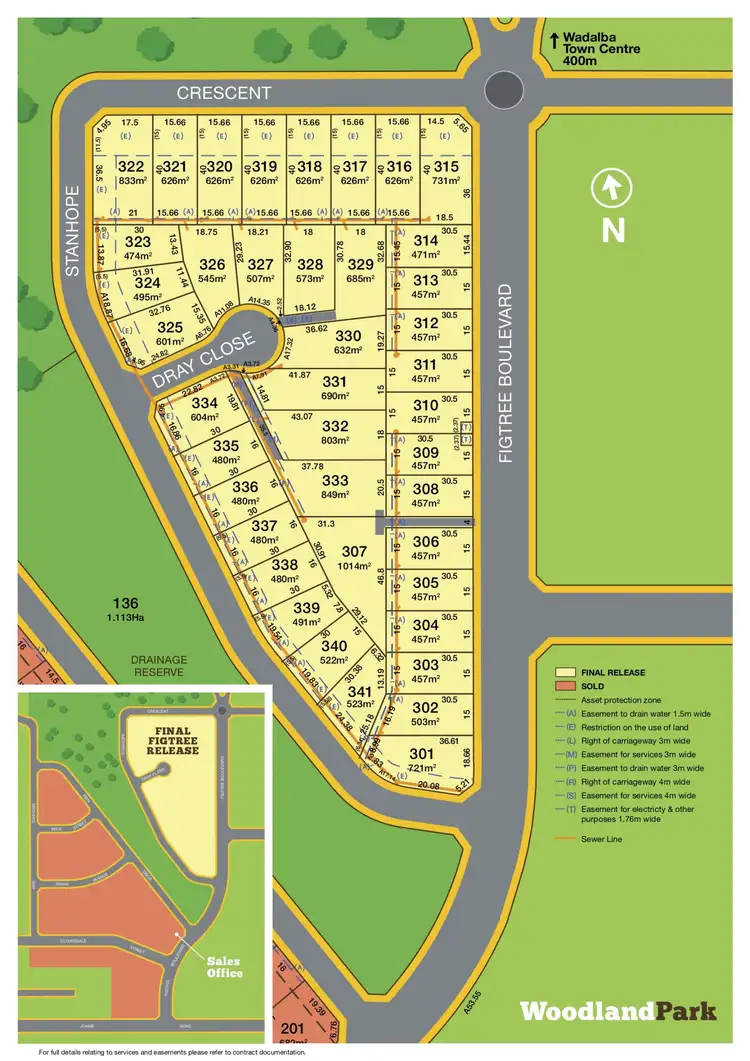 Fifth view of Homely land listing, 27 Stanhope Crescent, Wadalba NSW 2259