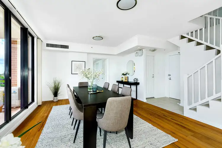 Third view of Homely apartment listing, 1002/7-9 Churchill Avenue, Strathfield NSW 2135