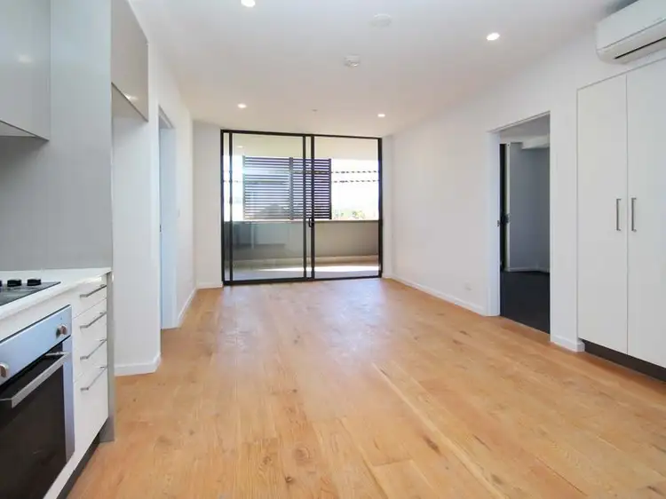 Second view of Homely apartment listing, 102/11 Charles Street, Wickham NSW 2293