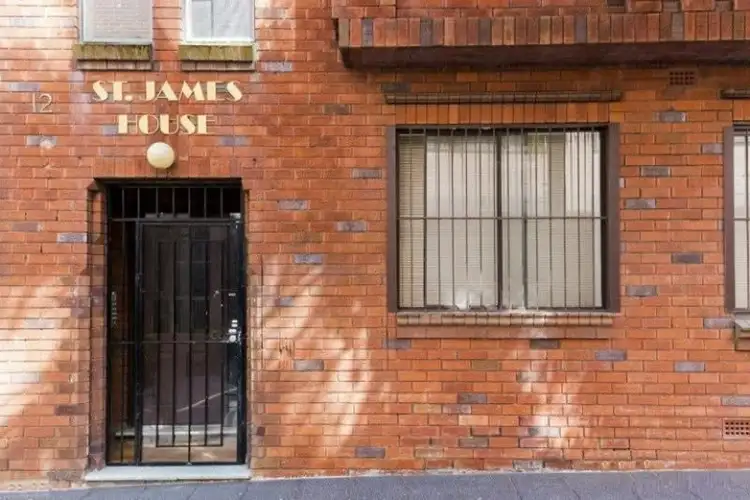 Sixth view of Homely apartment listing, 9/12a Springfield Avenue, Potts Point NSW 2011