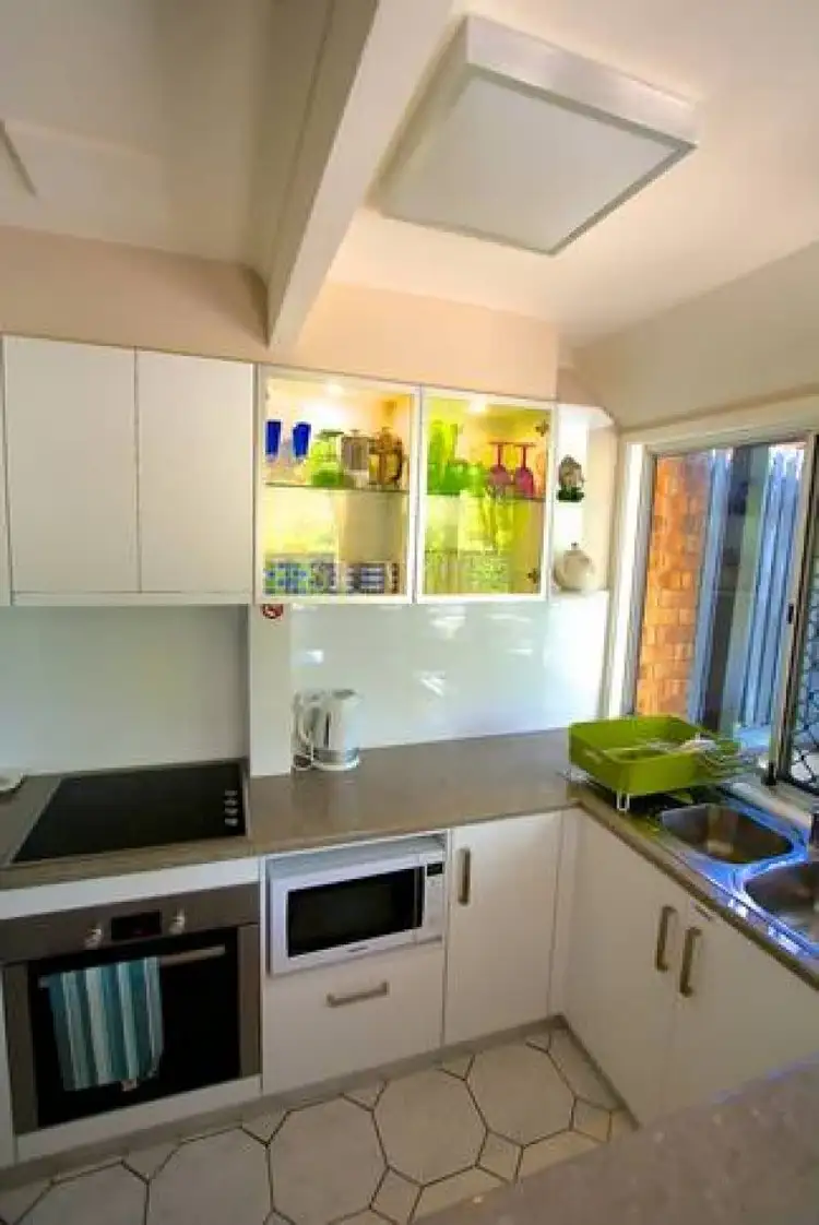 Second view of Homely townhouse listing, 1/2 Rainbow Drive, Mudgeeraba QLD 4213