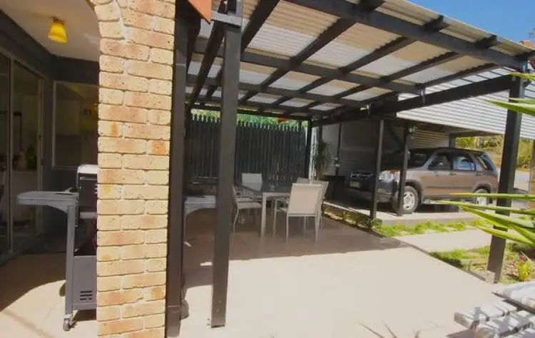 Fourth view of Homely townhouse listing, 1/2 Rainbow Drive, Mudgeeraba QLD 4213