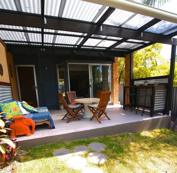 Fifth view of Homely townhouse listing, 1/2 Rainbow Drive, Mudgeeraba QLD 4213