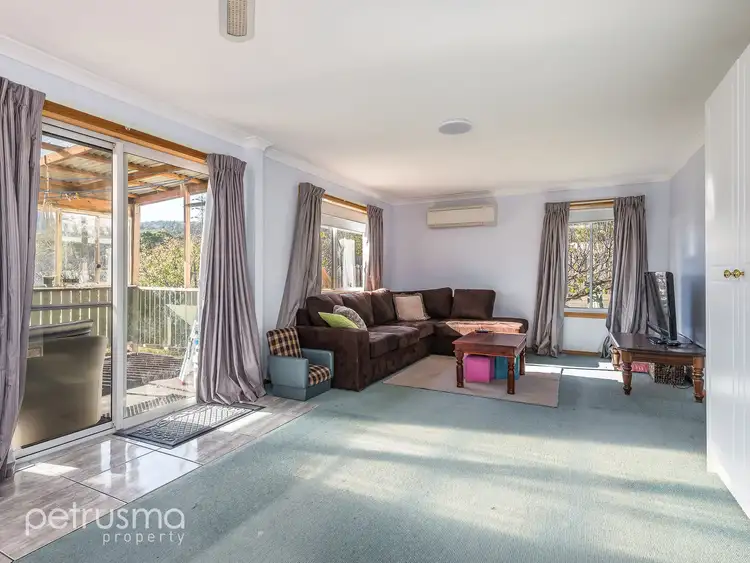 Second view of Homely house listing, 1 Grangefield Court, Clarendon Vale TAS 7019