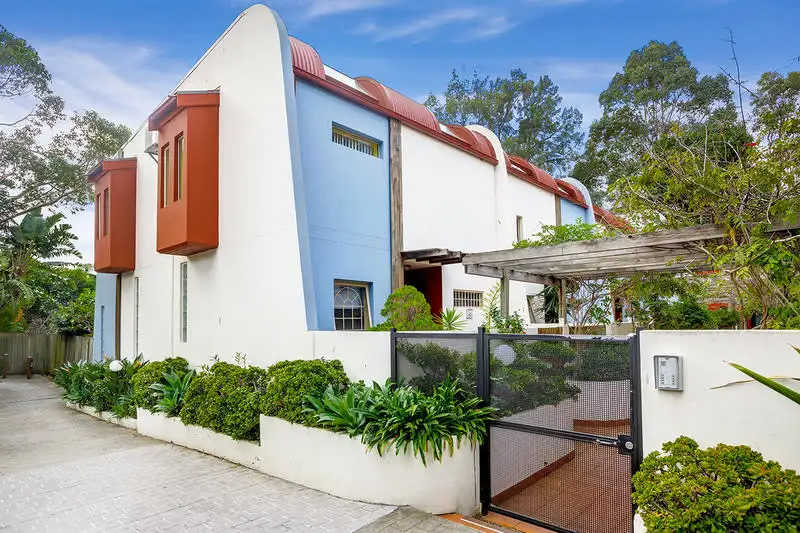 Main view of Homely townhouse listing, 4/75A Cobar Street, Dulwich Hill NSW 2203