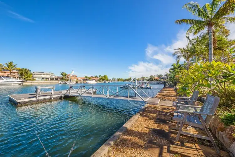 Second view of Homely house listing, 61 Voyagers Drive, Banksia Beach QLD 4507