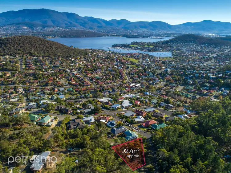 Main view of Homely land listing, 16 Kent Street, Lindisfarne TAS 7015