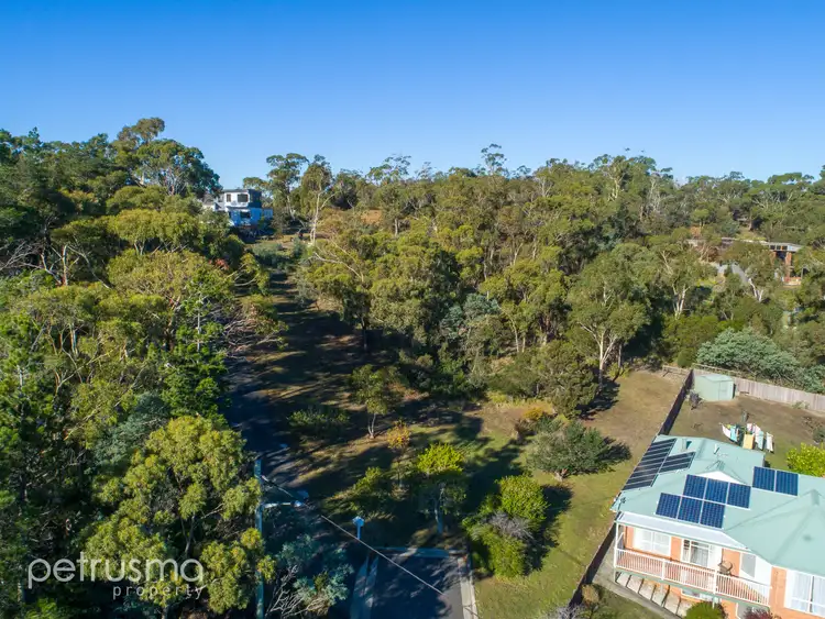 Second view of Homely land listing, 16 Kent Street, Lindisfarne TAS 7015
