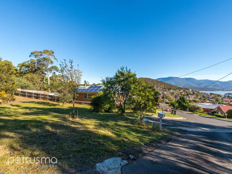 Third view of Homely land listing, 16 Kent Street, Lindisfarne TAS 7015