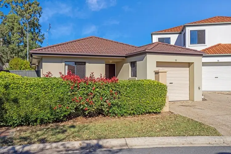 Seventh view of Homely house listing, 11a/64 Gilston Rd, Nerang QLD 4211
