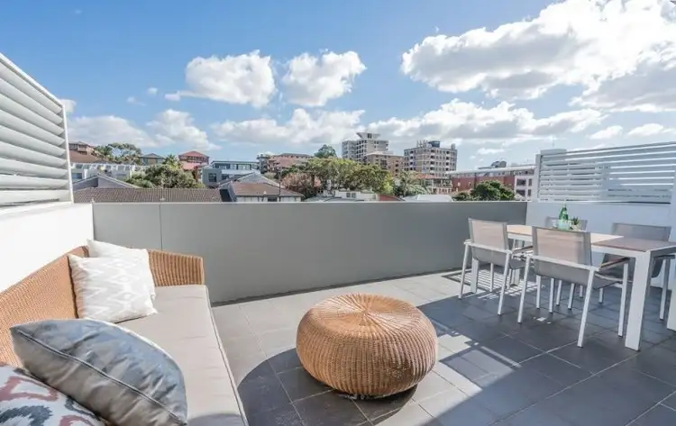 Second view of Homely apartment listing, 31/76-82 Anzac Parade, Kensington NSW 2033