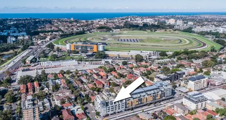 Third view of Homely apartment listing, 31/76-82 Anzac Parade, Kensington NSW 2033