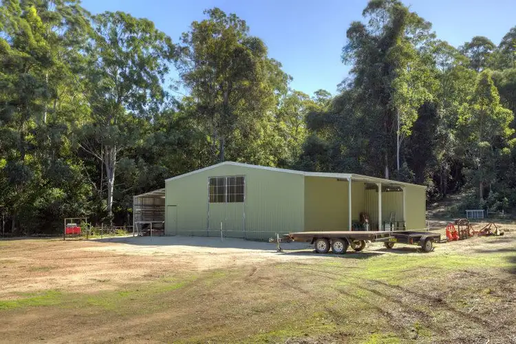 Sixth view of Homely land listing, 312 Dyers Loop Road, Argents Hill NSW 2449