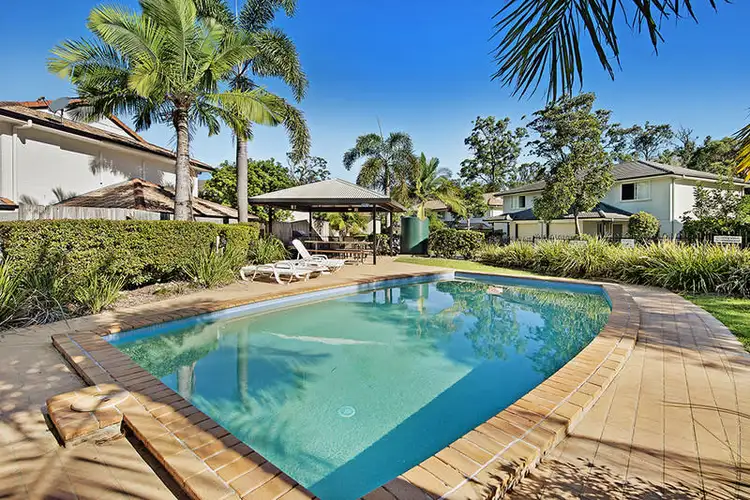 Second view of Homely townhouse listing, 10/43 Bundabah Dr, Calamvale QLD 4116