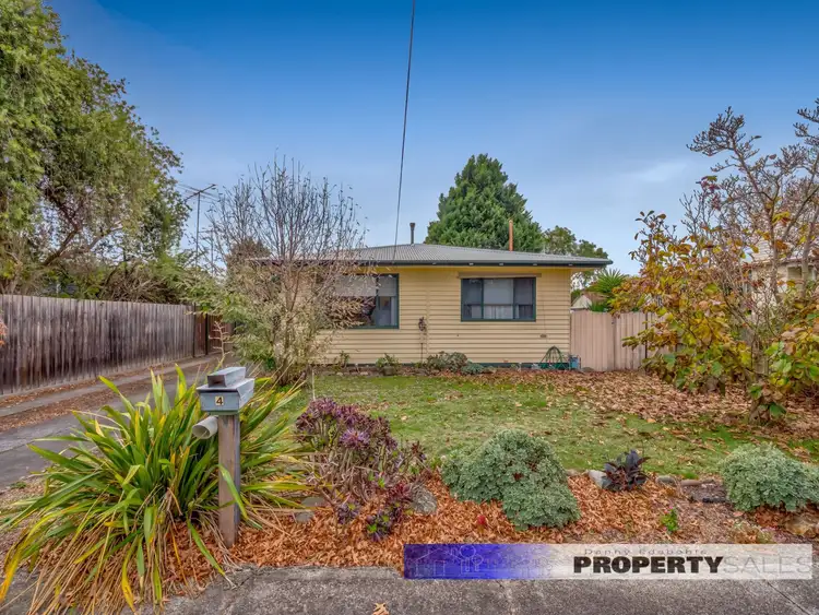 4 John Street, Moe VIC 3825