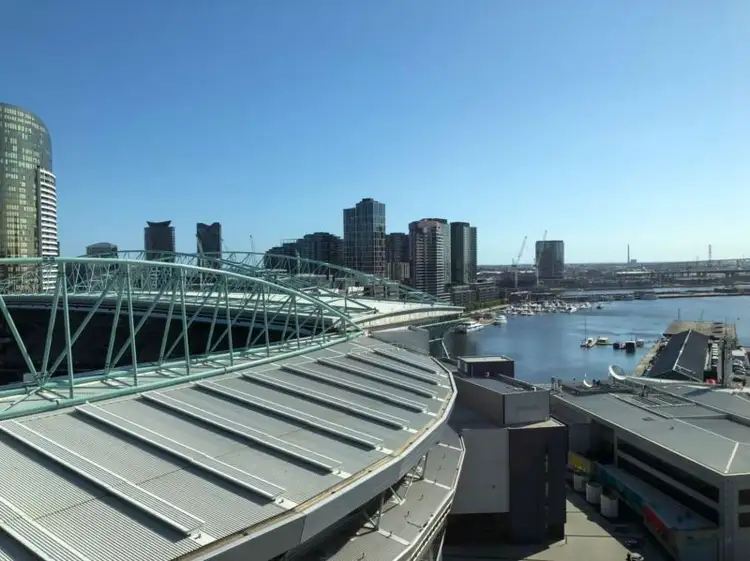 Main view of Homely apartment listing, 1507/677 La Trobe Street, Docklands VIC 3008