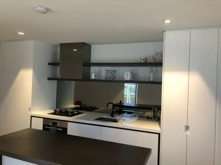 Second view of Homely apartment listing, 1507/677 La Trobe Street, Docklands VIC 3008