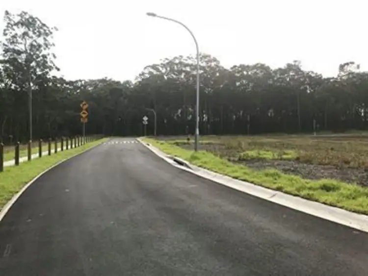 Third view of Homely land listing, 25 Stanhope Crescent, Wadalba NSW 2259