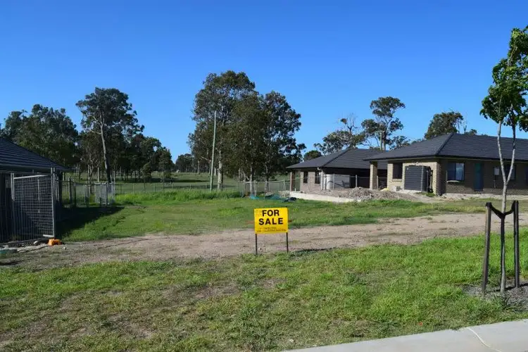 Second view of Homely land listing, 13 (Lot 2519) Rockmaster Street, Chisholm NSW 2322