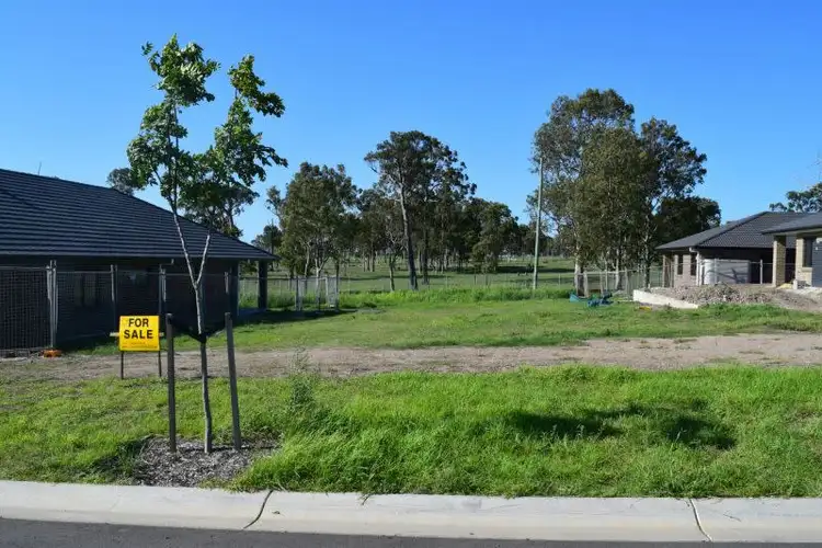 Third view of Homely land listing, 13 (Lot 2519) Rockmaster Street, Chisholm NSW 2322