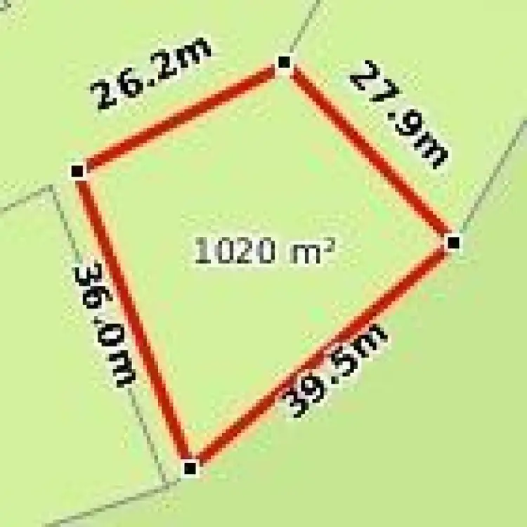 Second view of Homely land listing, 13 Happy Go Lucky Road, Walhalla VIC 3825