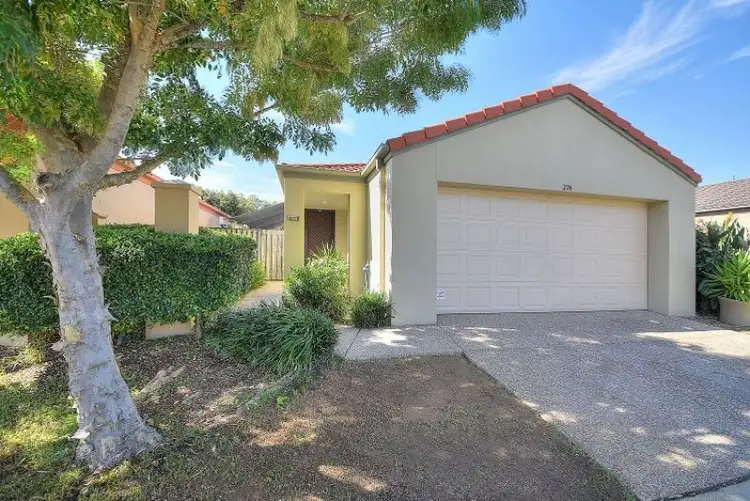 Sixth view of Homely house listing, 278/64 Gilston Rd, Nerang QLD 4211