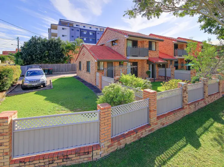 Main view of Homely townhouse listing, 1/60 DAVENPORT ST, Chermside QLD 4032