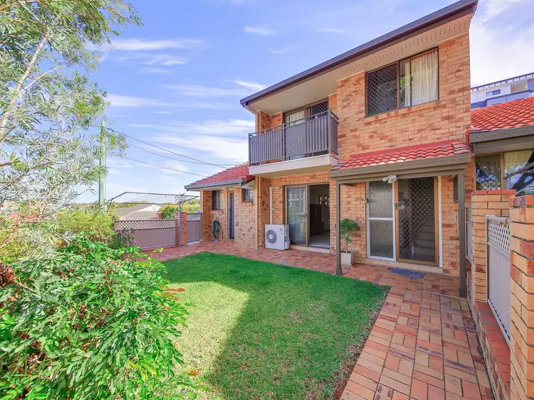 Second view of Homely townhouse listing, 1/60 DAVENPORT ST, Chermside QLD 4032