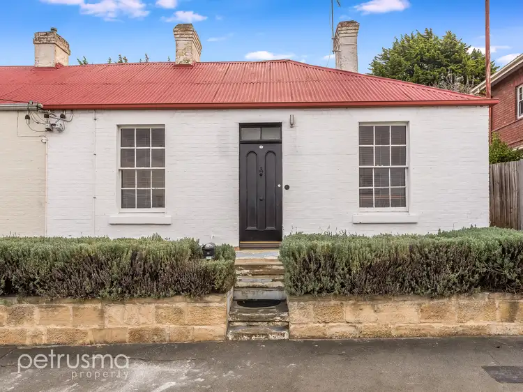 Main view of Homely house listing, 18 Paternoster Row, Hobart TAS 7000