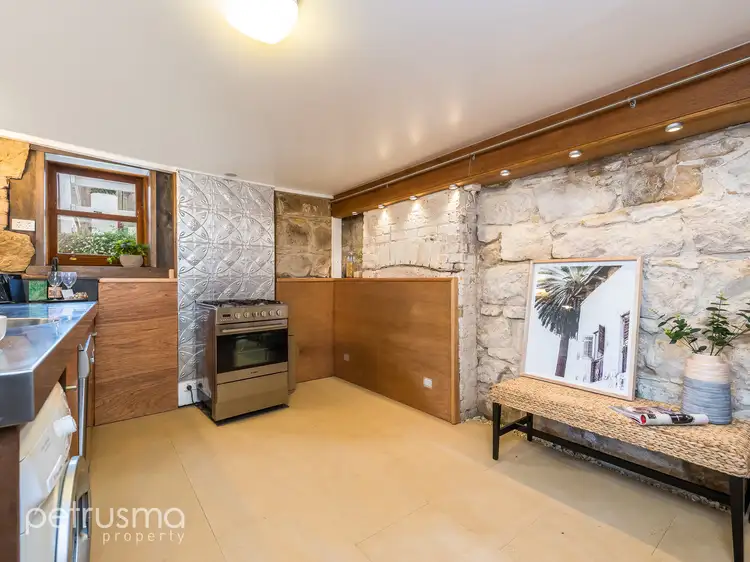 Second view of Homely house listing, 18 Paternoster Row, Hobart TAS 7000