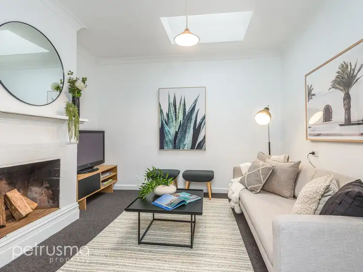 Fifth view of Homely house listing, 18 Paternoster Row, Hobart TAS 7000