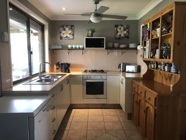 Second view of Homely house listing, 13 Shannon Place, Kearns NSW 2558