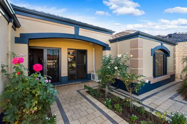 Second view of Homely house listing, 60 Zlinya Circle, Spearwood WA 6163