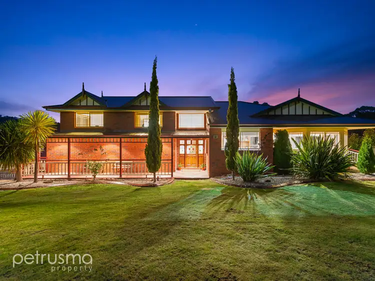 Main view of Homely house listing, 56 Lady Penrhyn Drive, Blackmans Bay TAS 7052