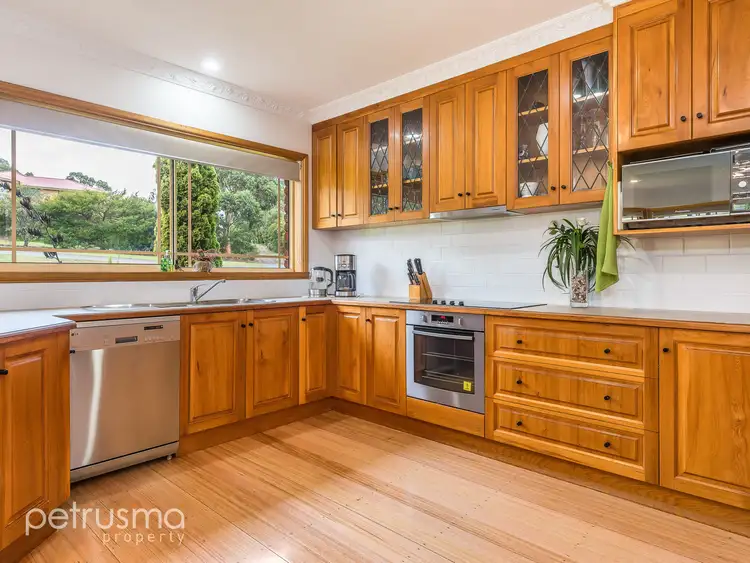 Fifth view of Homely house listing, 56 Lady Penrhyn Drive, Blackmans Bay TAS 7052