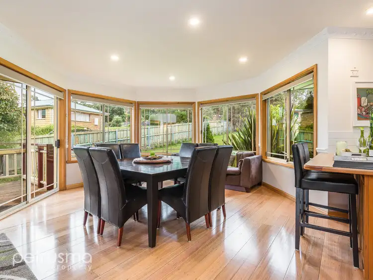 Sixth view of Homely house listing, 56 Lady Penrhyn Drive, Blackmans Bay TAS 7052