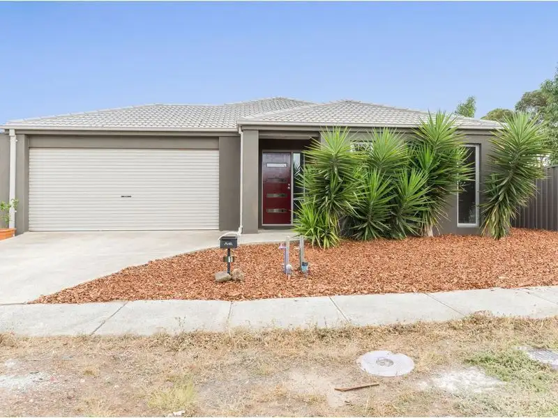 Main view of Homely house listing, 41 Brockwell Crescent, Manor Lakes VIC 3024