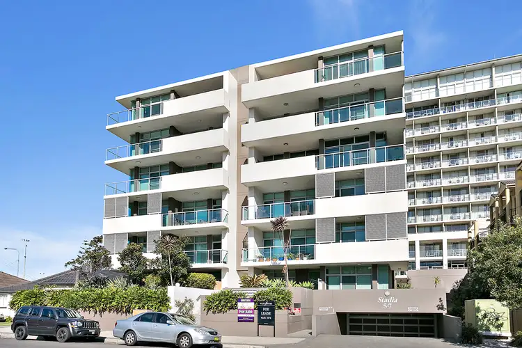 Main view of Homely apartment listing, 6/5-7 Stewart Street, Wollongong NSW 2500