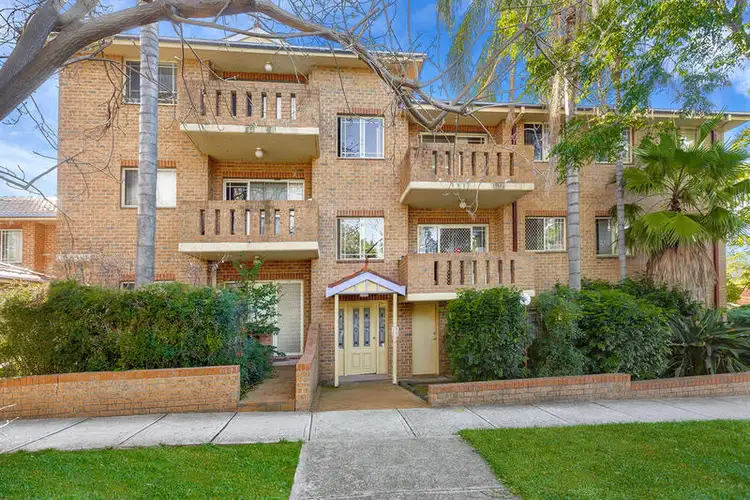 Third view of Homely apartment listing, 18/94-96 Albert Road, Strathfield NSW 2135