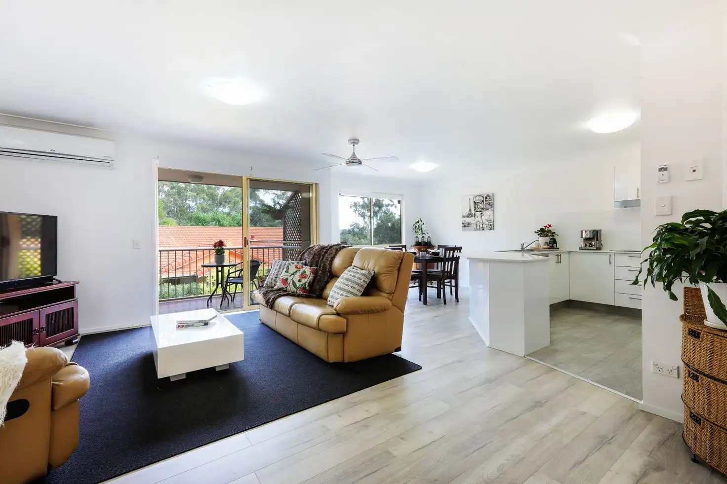 Main view of Homely townhouse listing, 9/232 Guineas Creek Road, Elanora QLD 4221
