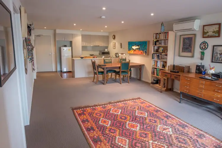 Second view of Homely apartment listing, 34/14 Bell Street, Coburg VIC 3058
