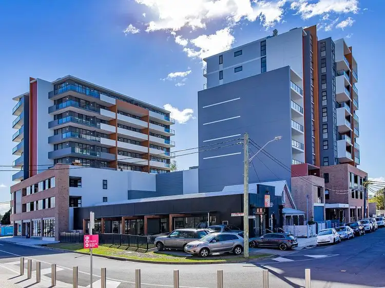 Main view of Homely apartment listing, 306/9 Station Street, Wickham NSW 2293