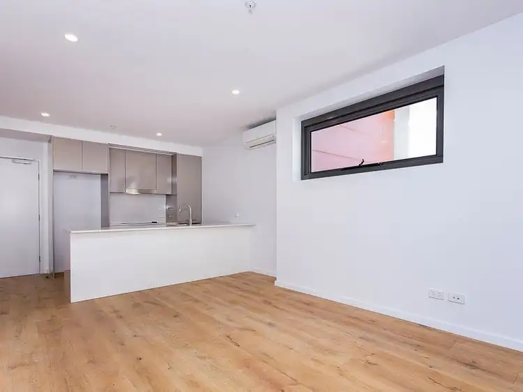 Second view of Homely apartment listing, 306/9 Station Street, Wickham NSW 2293