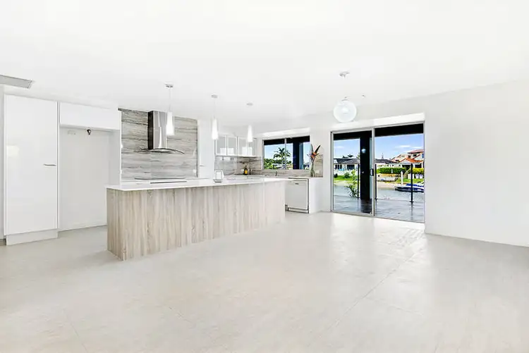 Second view of Homely house listing, 19 Cadence Avenue, Mermaid Waters QLD 4218
