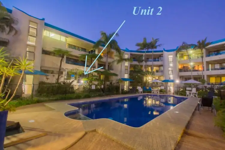 2/21-29 Toorbul Street, Bongaree QLD 4507