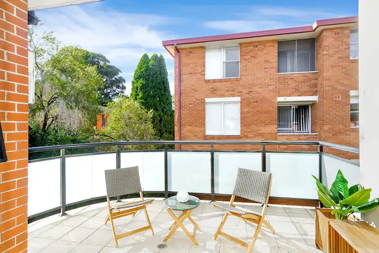 Fifth view of Homely apartment listing, 14/6-8 Russell Street, Strathfield NSW 2135