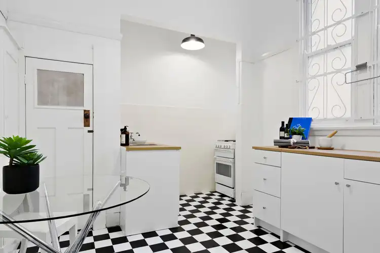 Third view of Homely apartment listing, 1/7 Springfield Avenue, Potts Point NSW 2011