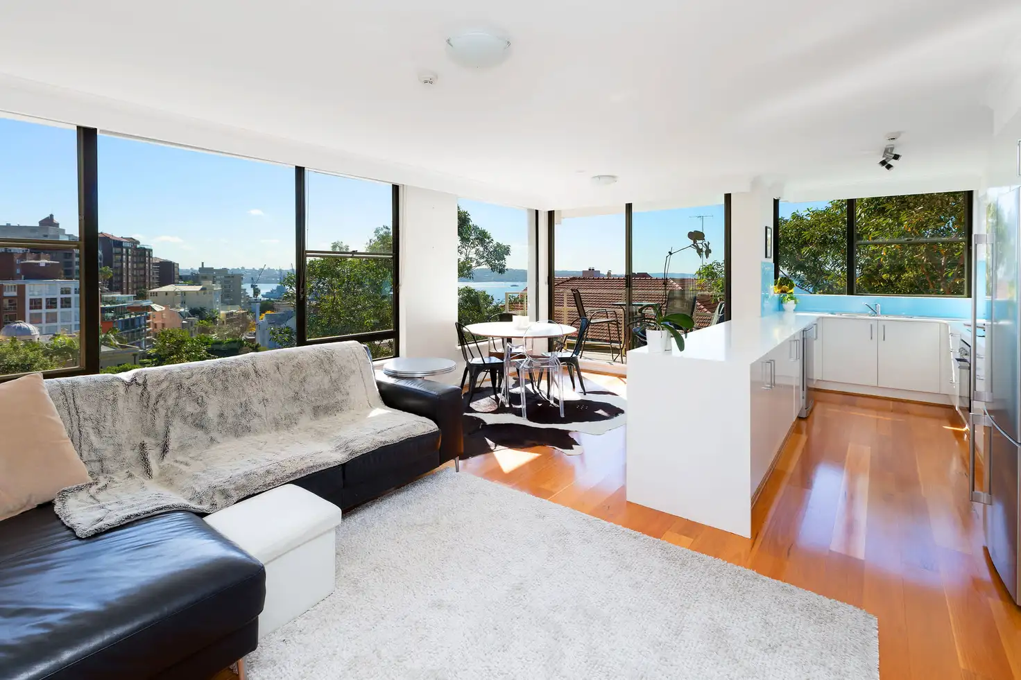Main view of Homely apartment listing, 6D/15-19 Onslow Avenue (enter via Greenknowe Avenue), Elizabeth Bay NSW 2011