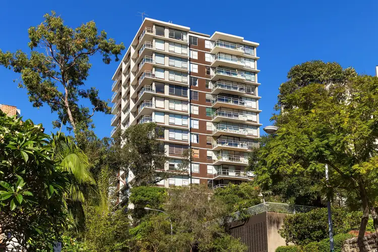 Sixth view of Homely apartment listing, 6D/15-19 Onslow Avenue (enter via Greenknowe Avenue), Elizabeth Bay NSW 2011