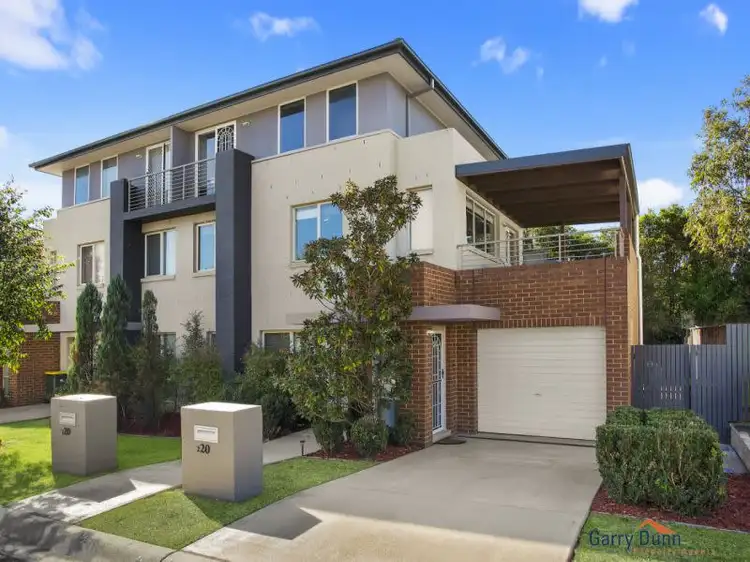2/20 Margate Ave, Holsworthy NSW 2173
